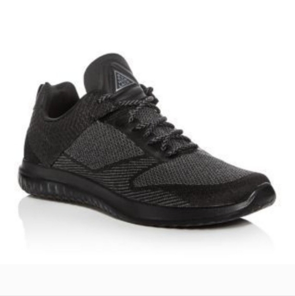 BrandBlack Los Angeles No Name Shadow Lace Up Sneakers 13 NIB BLACK